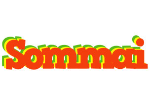 Sommai bbq logo