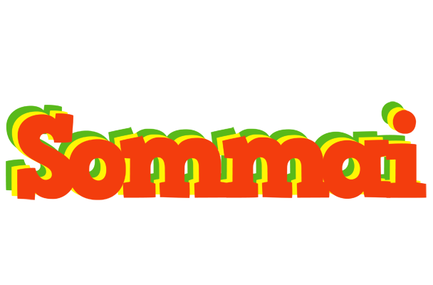 Sommai bbq logo