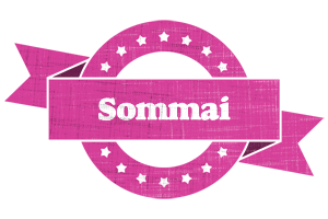 Sommai beauty logo
