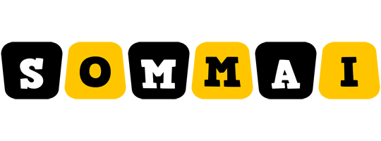 Sommai boots logo