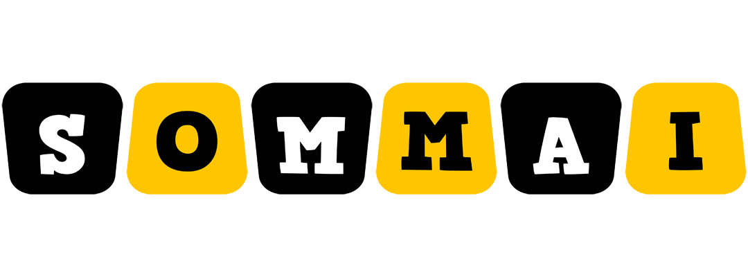 Sommai boots logo
