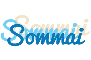 Sommai breeze logo