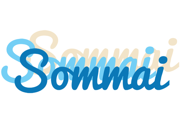 Sommai breeze logo