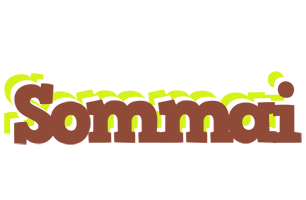 Sommai caffeebar logo