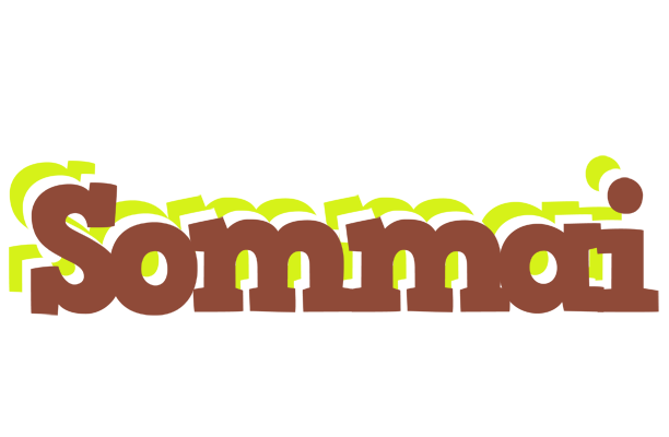 Sommai caffeebar logo