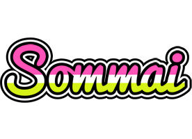 Sommai candies logo