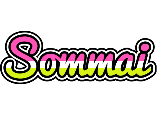 Sommai candies logo