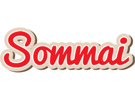 Sommai chocolate logo