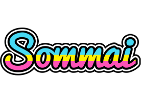 Sommai circus logo