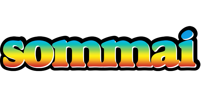 Sommai color logo