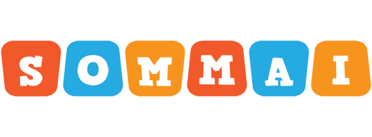 Sommai comics logo