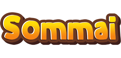 Sommai cookies logo