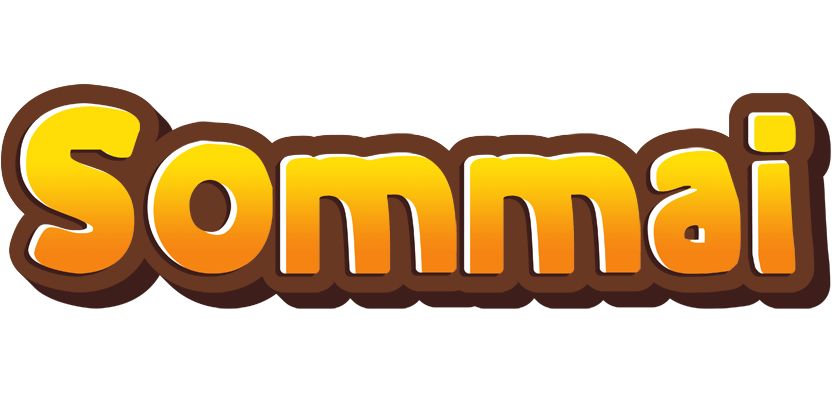 Sommai cookies logo