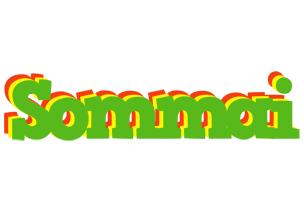 Sommai crocodile logo