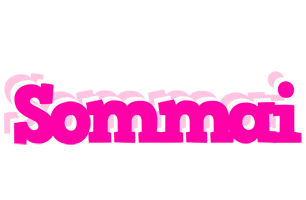 Sommai dancing logo