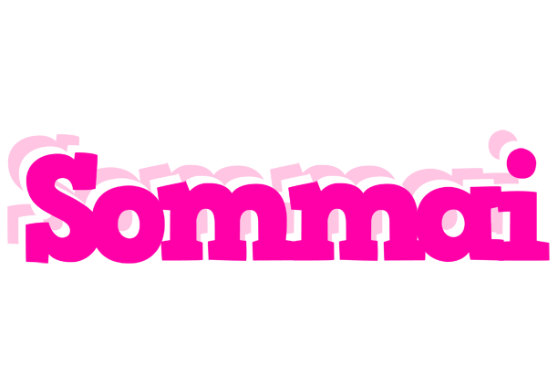 Sommai dancing logo
