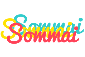 Sommai disco logo