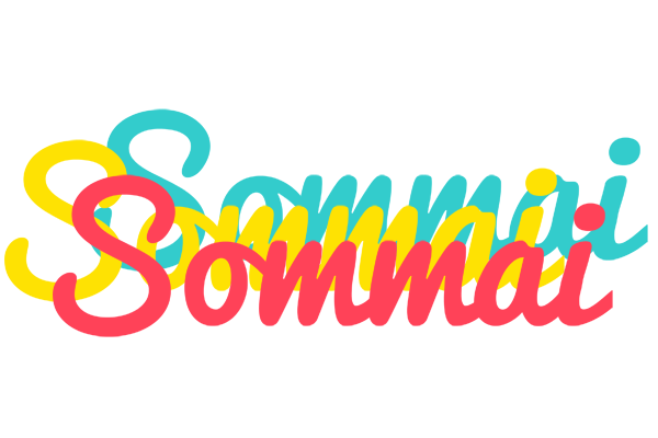 Sommai disco logo
