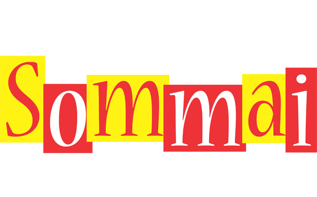 Sommai errors logo