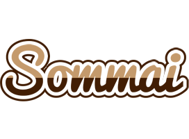 Sommai exclusive logo
