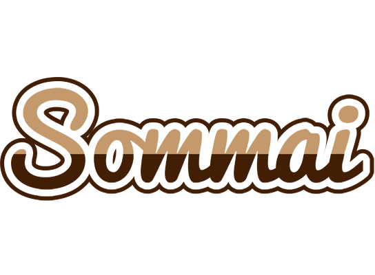 Sommai exclusive logo