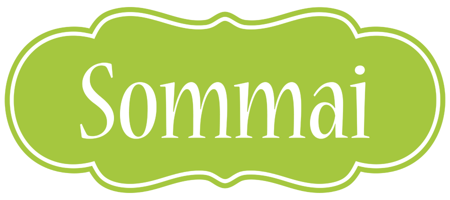 Sommai family logo