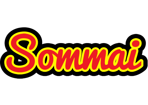 Sommai fireman logo