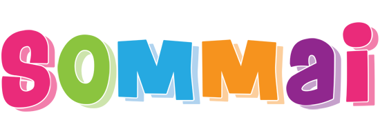 Sommai friday logo