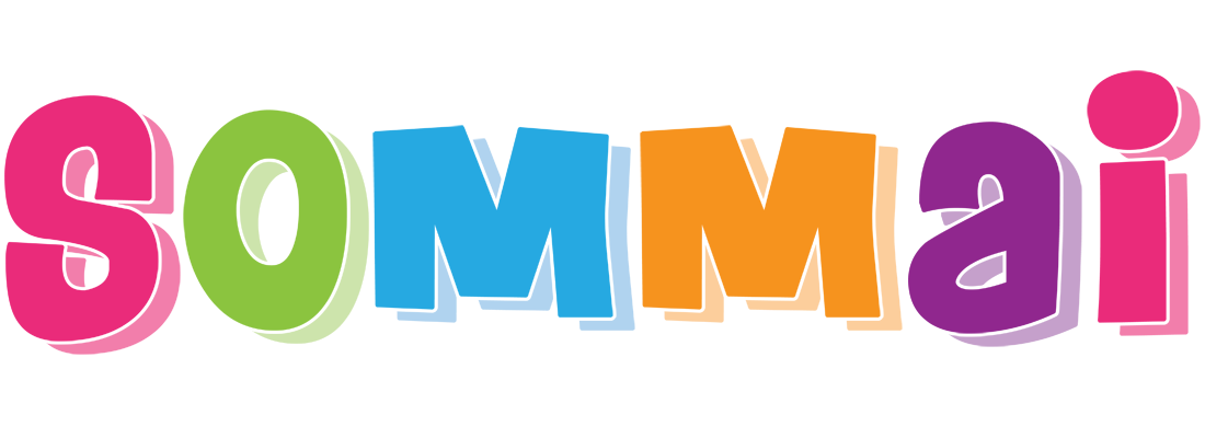 Sommai friday logo