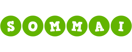 Sommai games logo