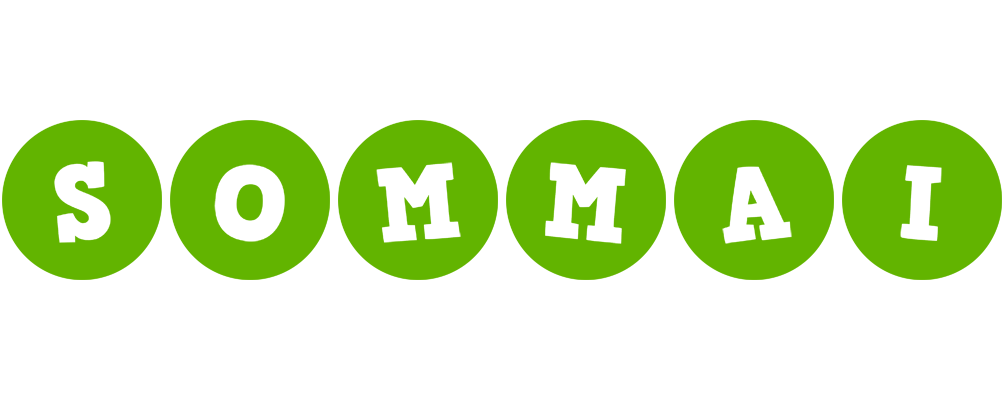 Sommai games logo