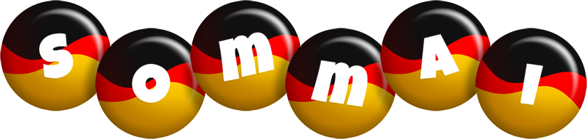 Sommai german logo