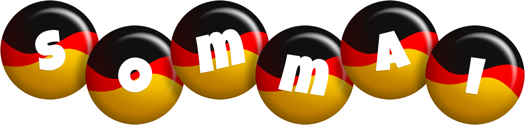Sommai german logo