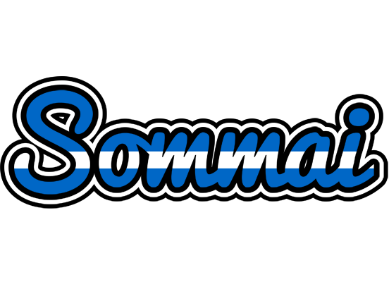 Sommai greece logo