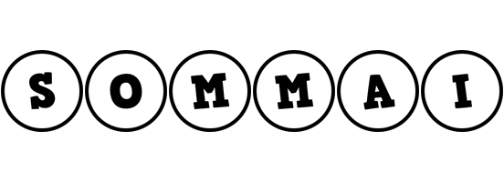 Sommai handy logo