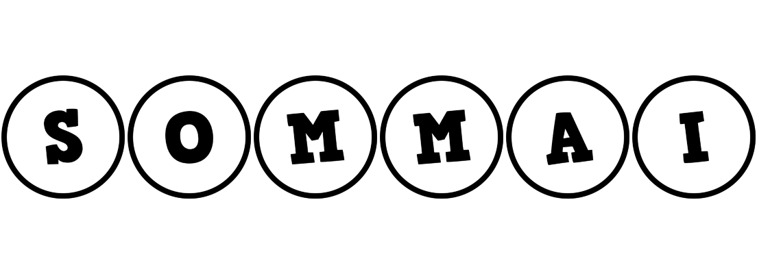 Sommai handy logo
