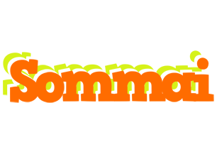 Sommai healthy logo