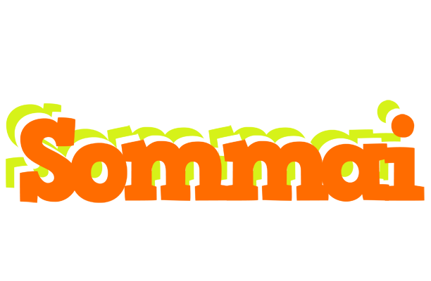 Sommai healthy logo
