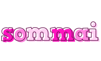 Sommai hello logo