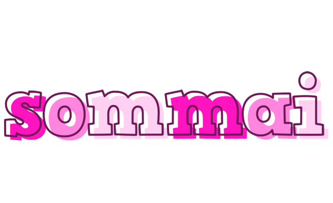 Sommai hello logo