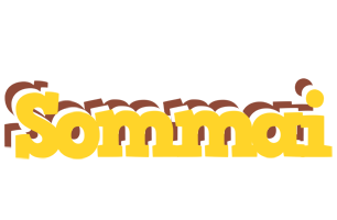 Sommai hotcup logo
