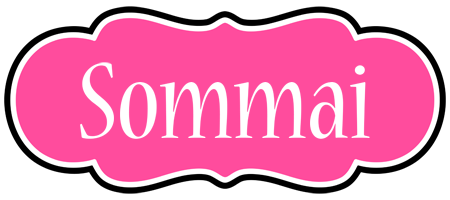 Sommai invitation logo