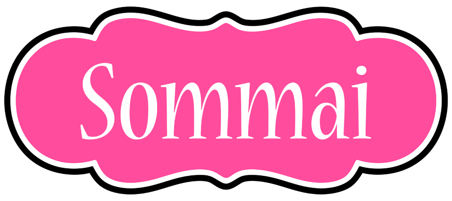 Sommai invitation logo