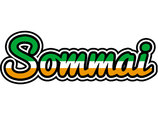 Sommai ireland logo