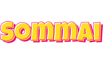 Sommai kaboom logo