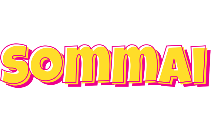 Sommai kaboom logo