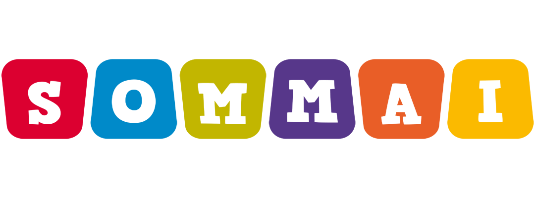 Sommai kiddo logo