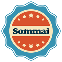 Sommai labels logo