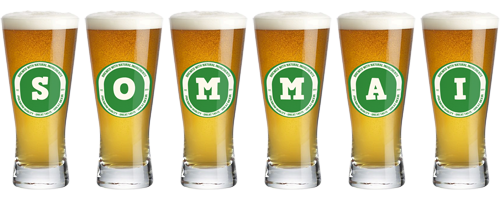 Sommai lager logo