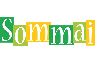 Sommai lemonade logo